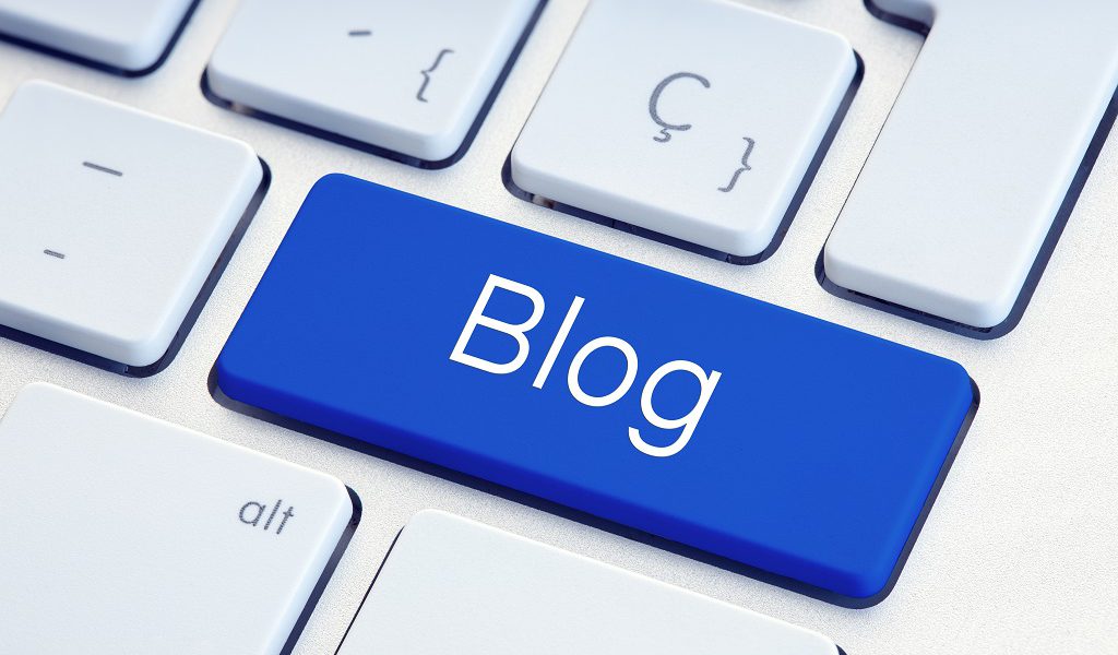 blog